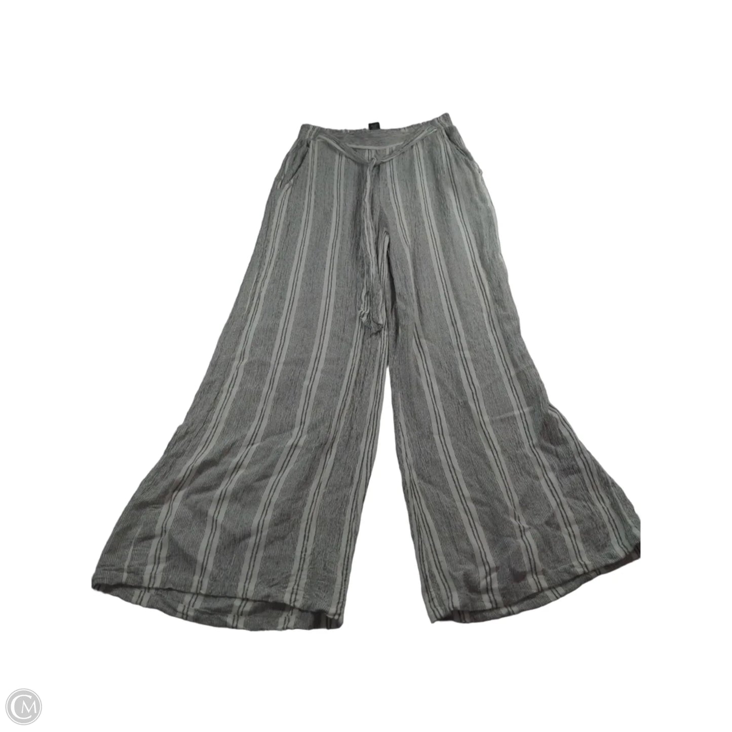 Pants Other By Angie In Striped Pattern, Size: M