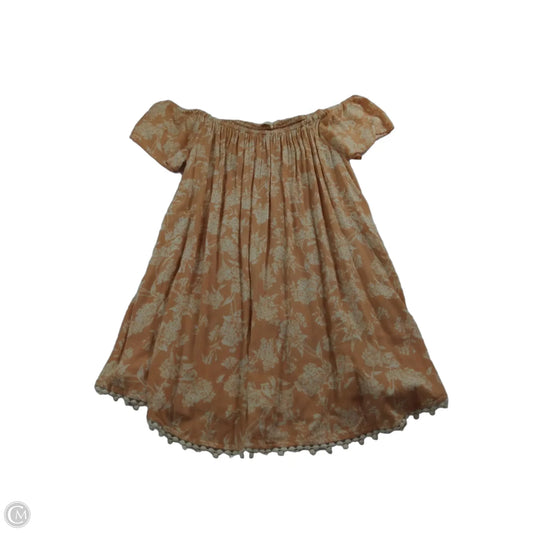 Dress Casual Short By Oneill In Pink, Size: M