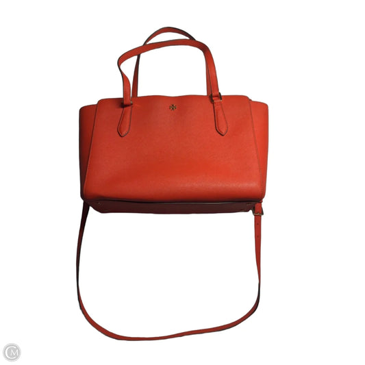 Handbag Designer By Tory Burch, Size: Large