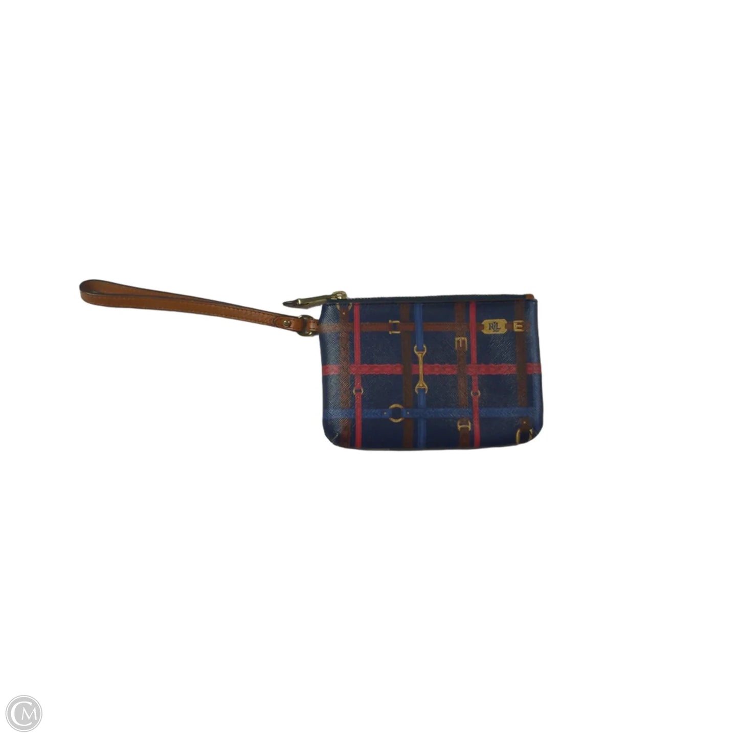 Wristlet By Ralph Lauren, Size: Small