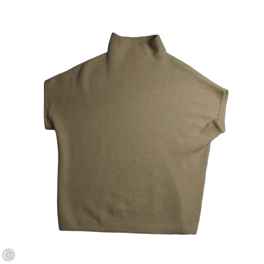Sweater Cashmere By Tahari In Brown, Size: S