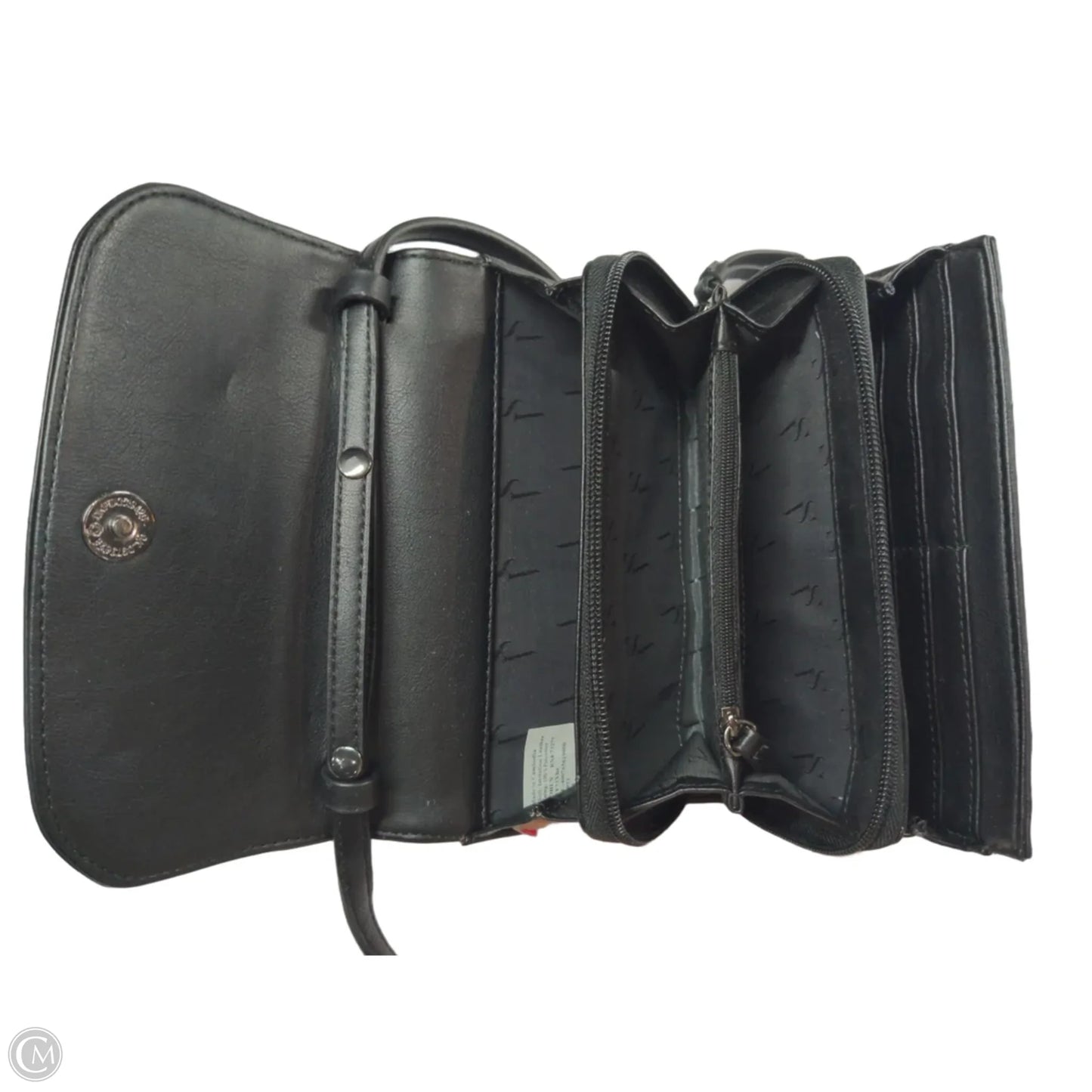 Crossbody By Clothes Mentor, Size: Small