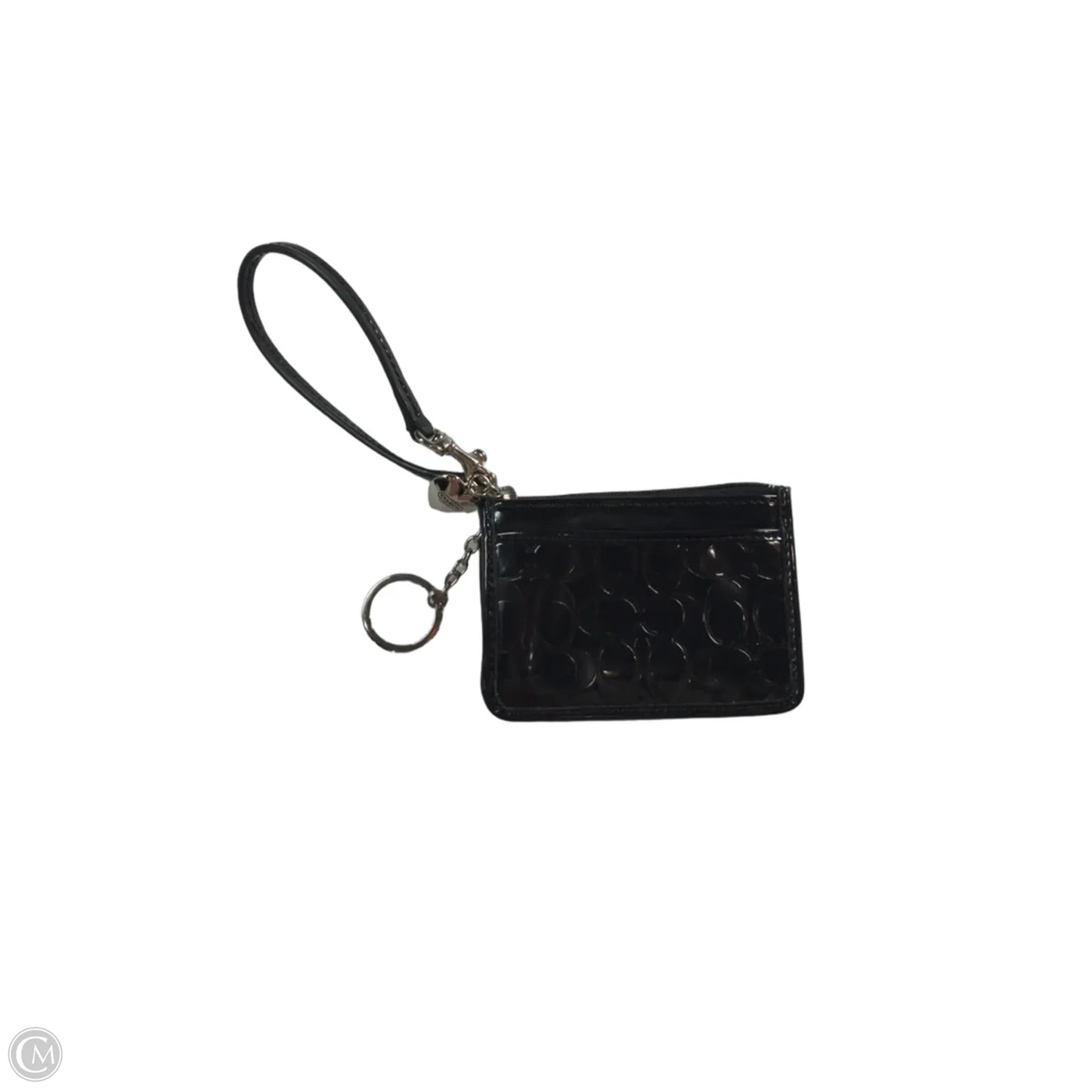 Wristlet Designer By Coach, Size: Small