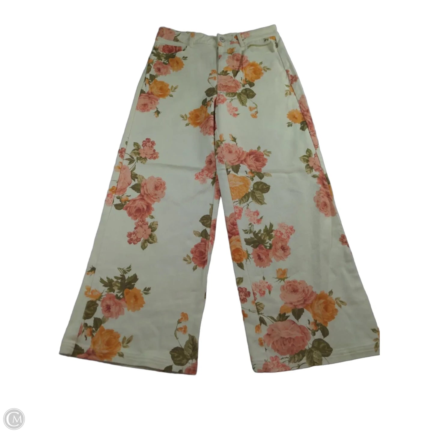 Pants Other By Entro In Floral Print, Size: S