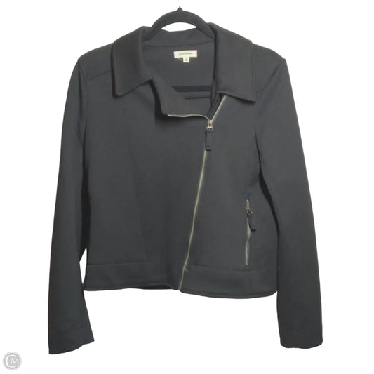 Jacket Other By Max Studio In Black, Size: S