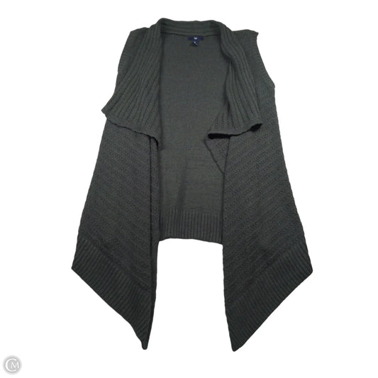 Cardigan By Gap In Grey, Size: S