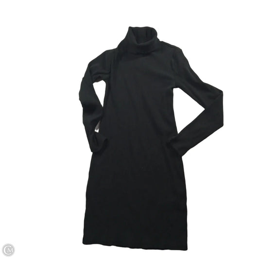 Dress Sweater By Old Navy In Black, Size: M