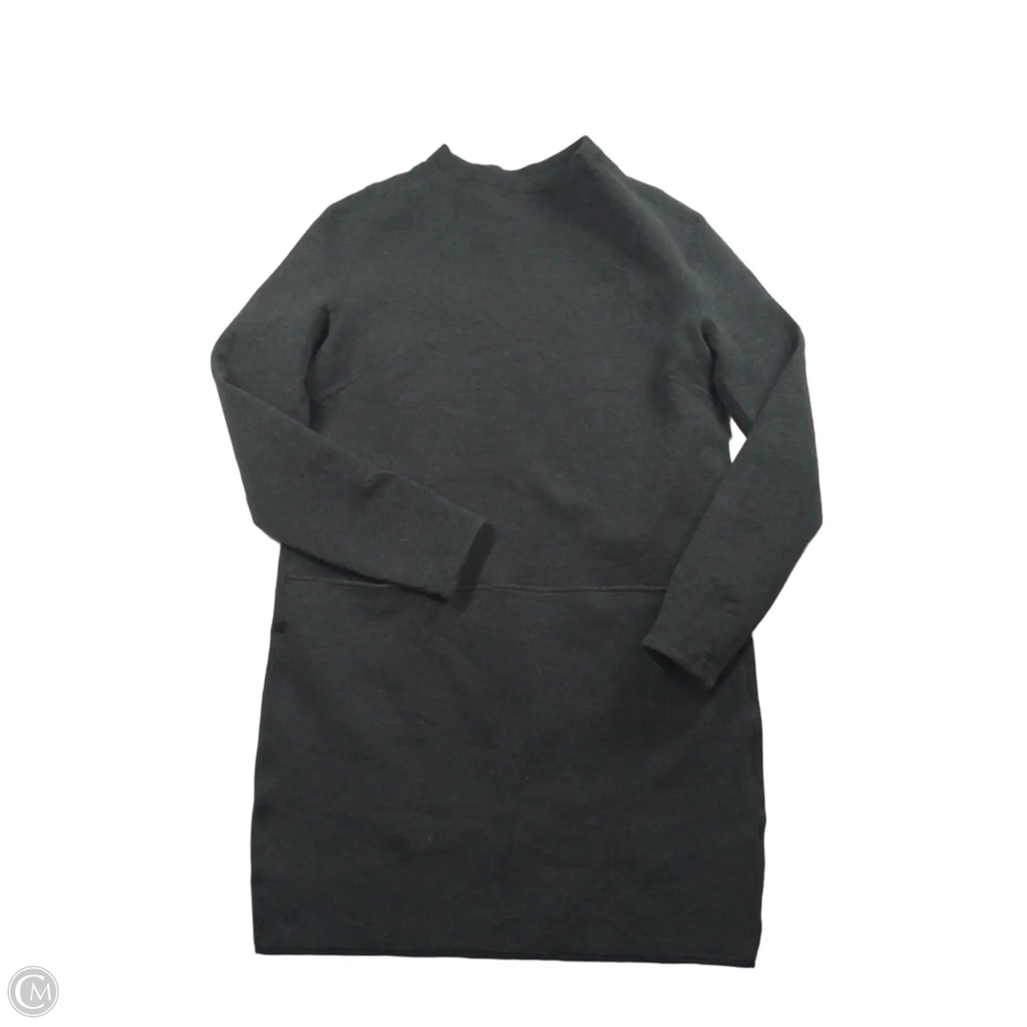 Jacket Other By Lululemon In Black & Green, Size: M