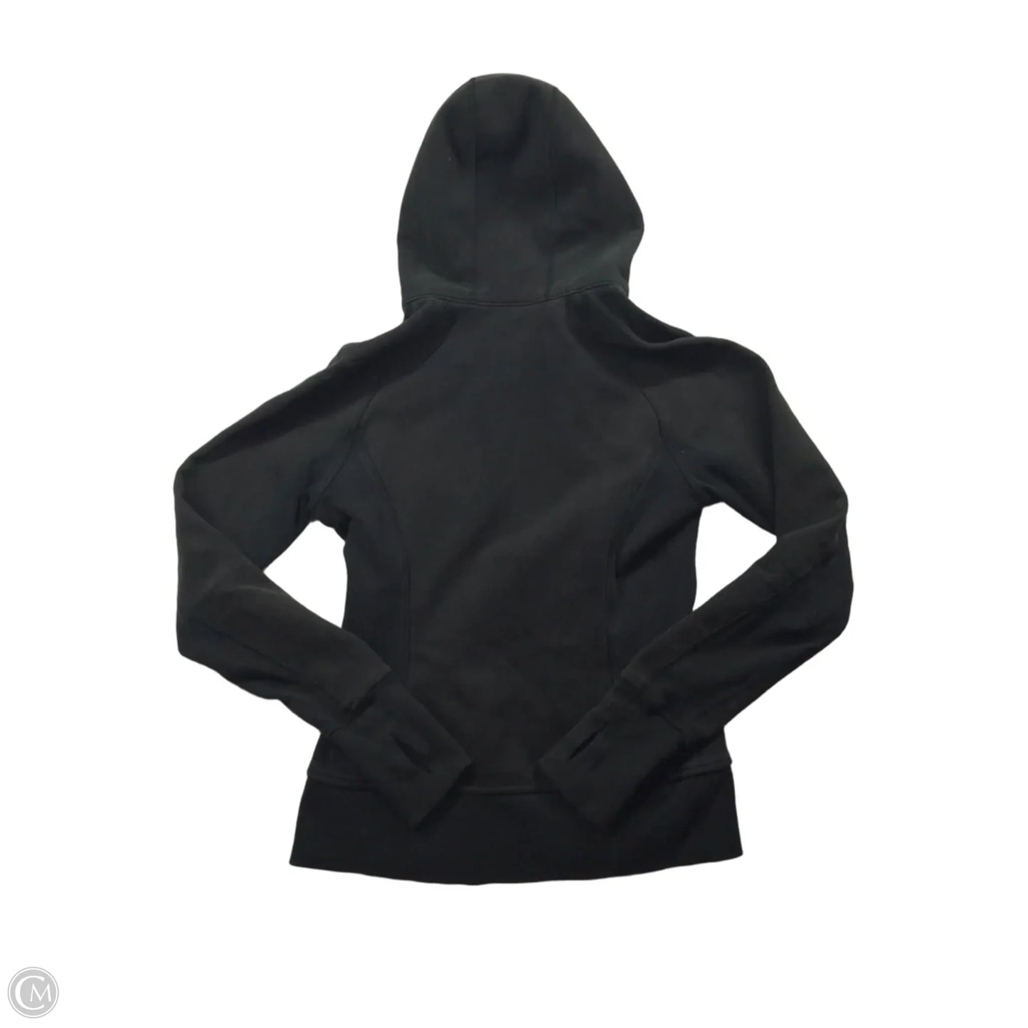 Sweatshirt Crewneck By Lululemon In Grey, Size: 6