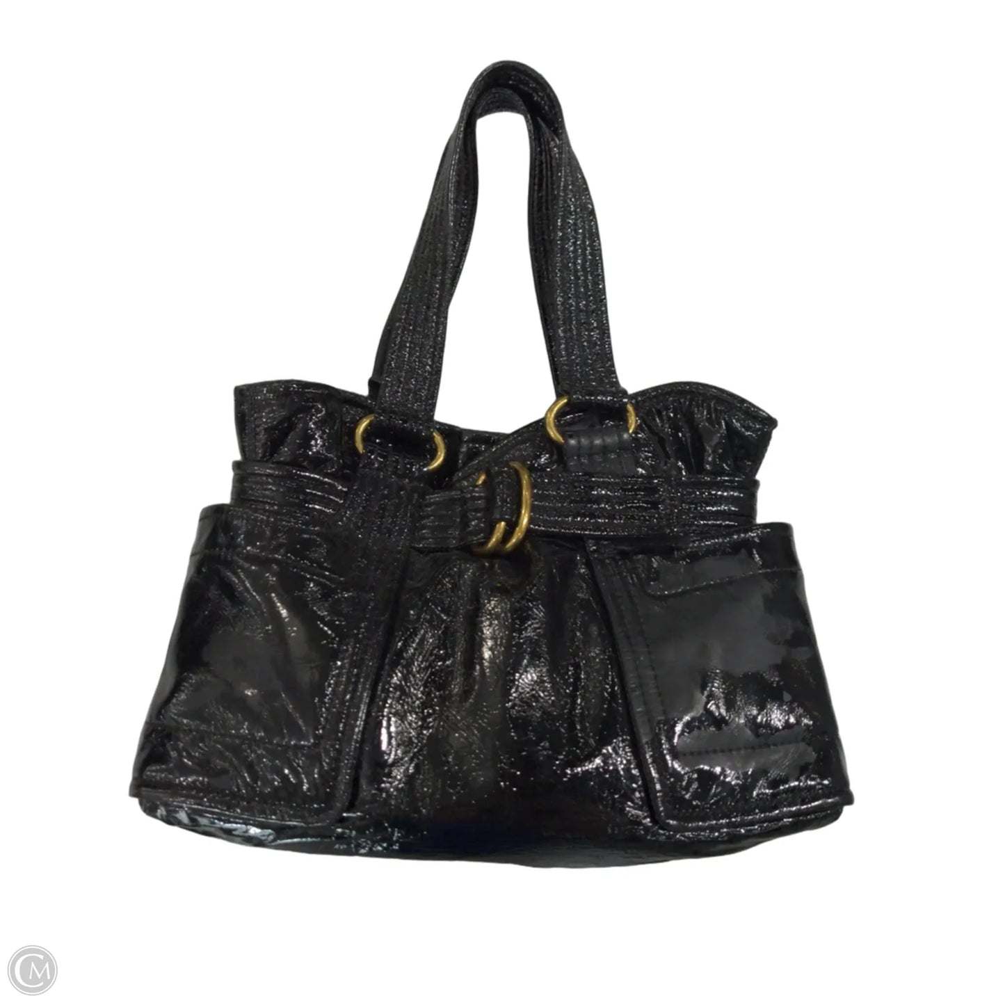 Belt Bag Leather By Kooba, Size: Medium