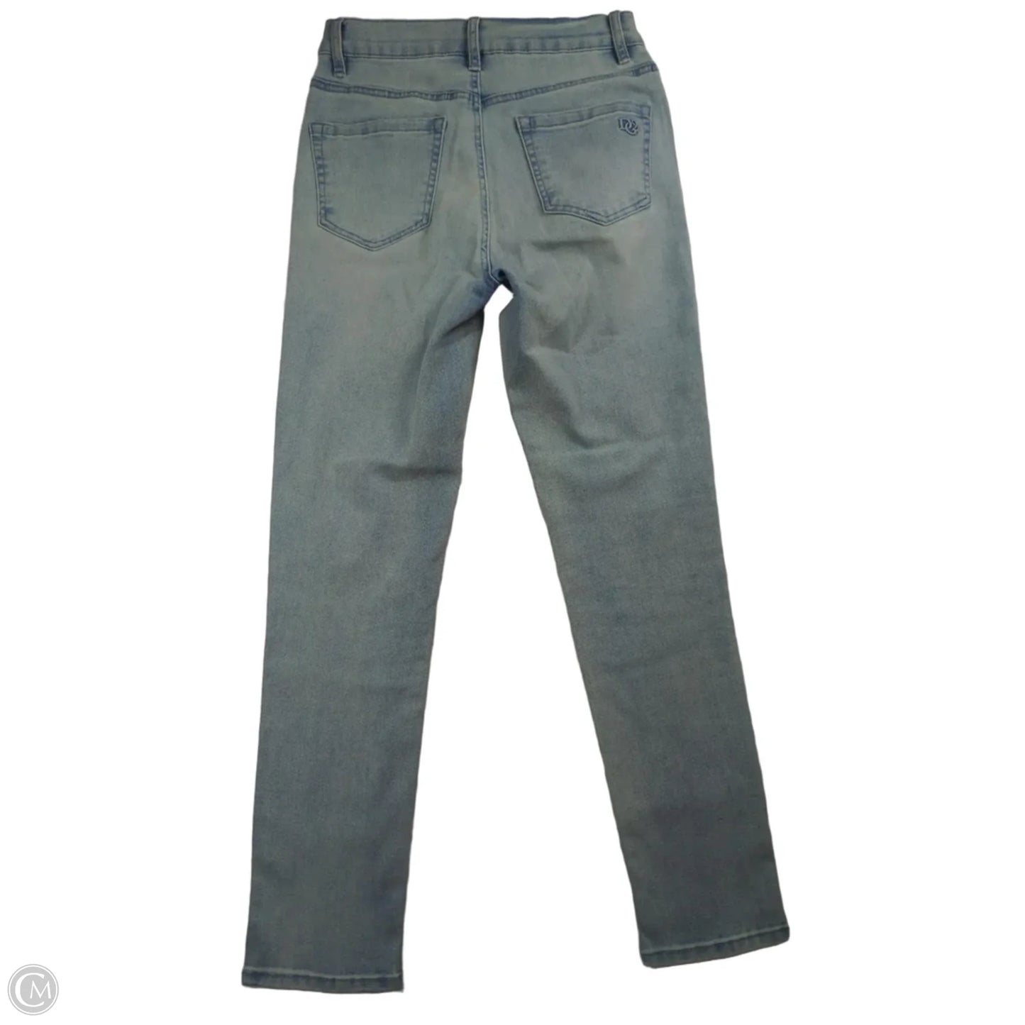 Jeans Skinny By Dg2 In Blue, Size: 2